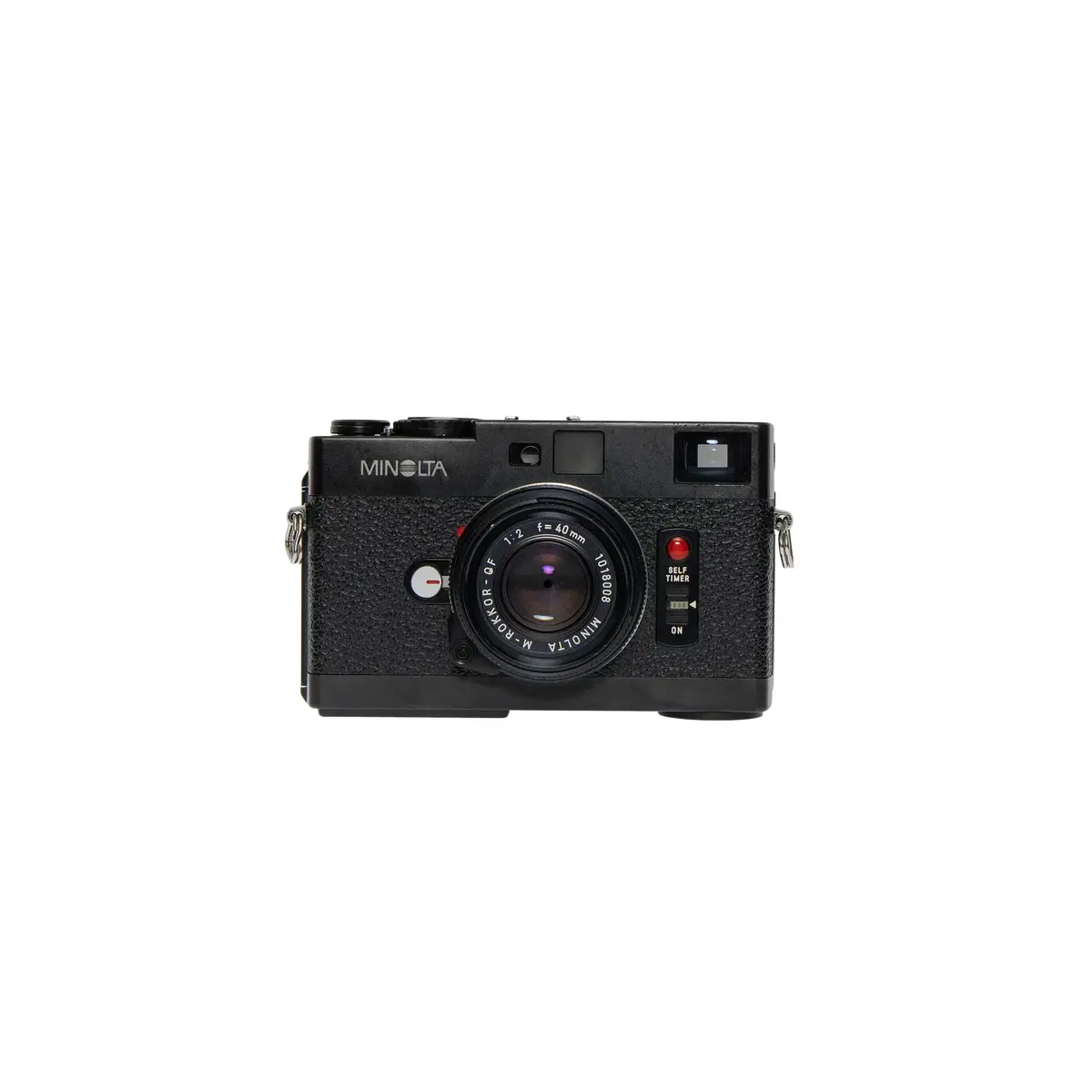 미놀타 CLE M-Rokkor 40mm F2 필름카메라 (1594)