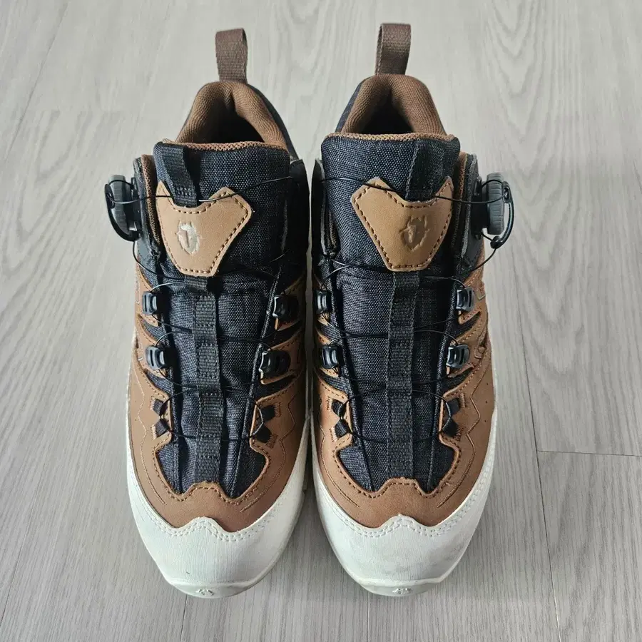 블랙야크 피크로우 D GTX 등산화 250mm