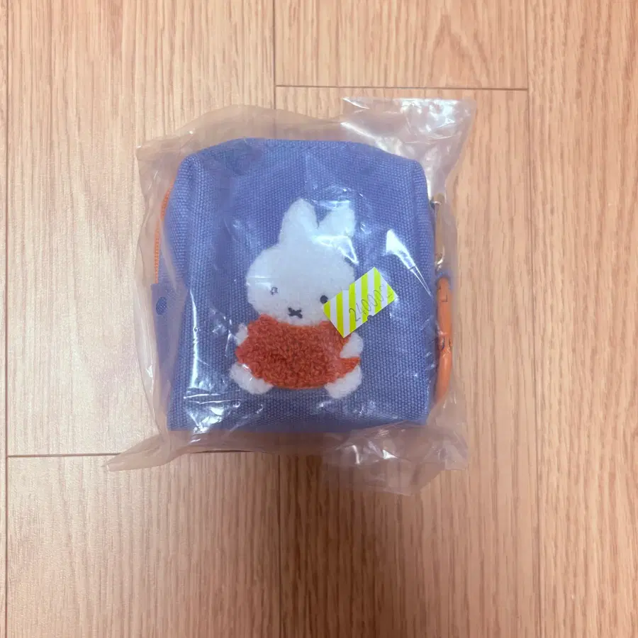 미피 파우치 블루