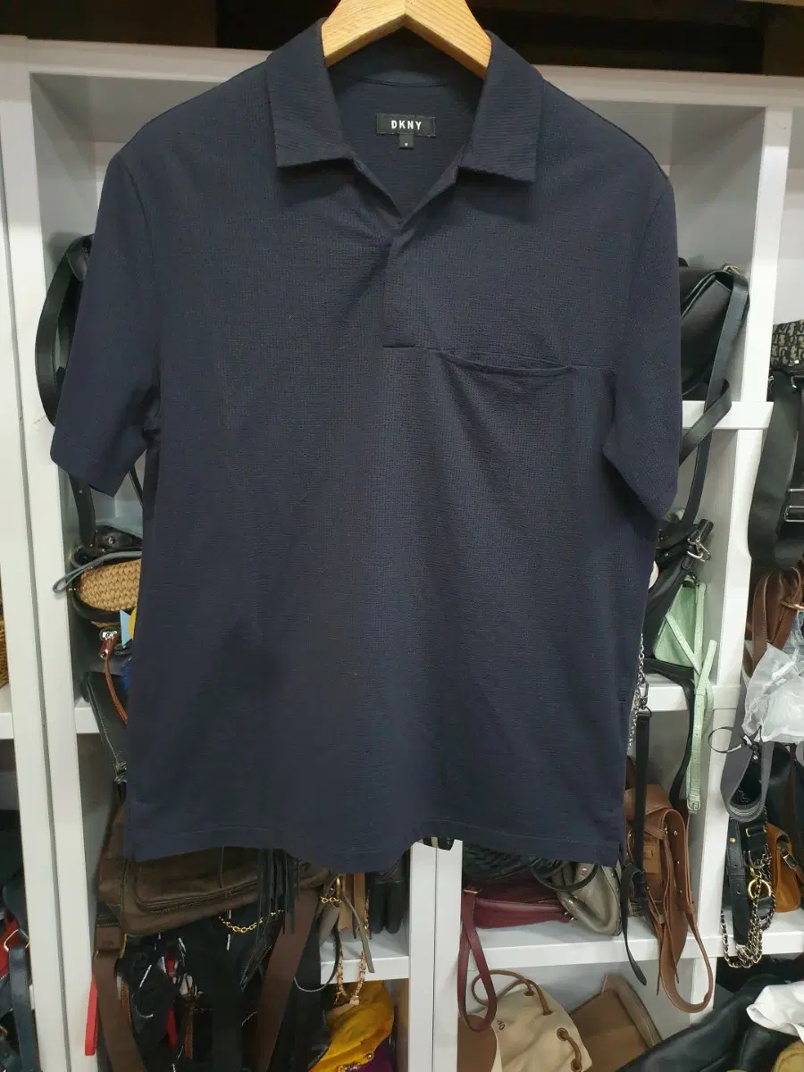 DKNY 골프 반팔 95~100