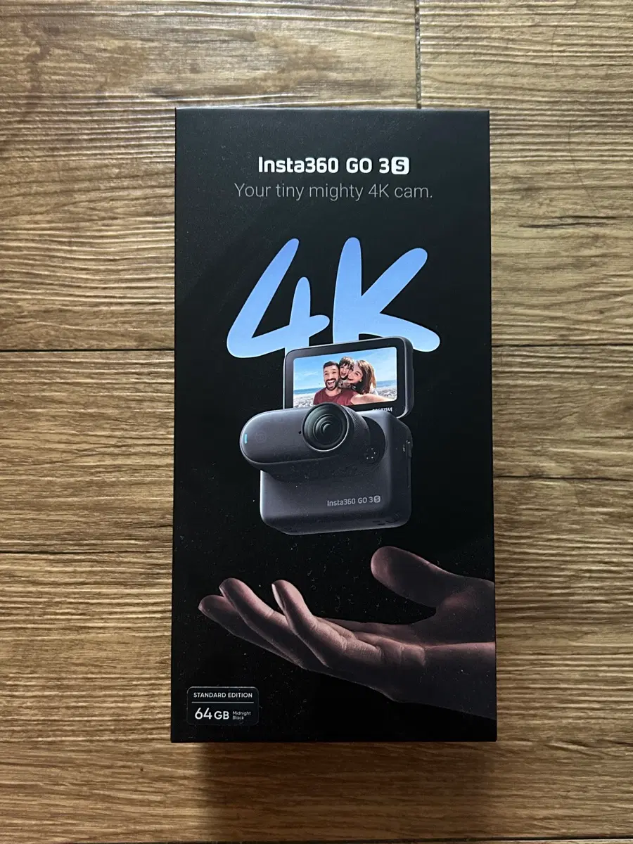 인스타360 go 3S 64GB