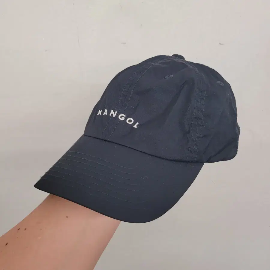 [free size] 캉골 나일론 볼캡 모자