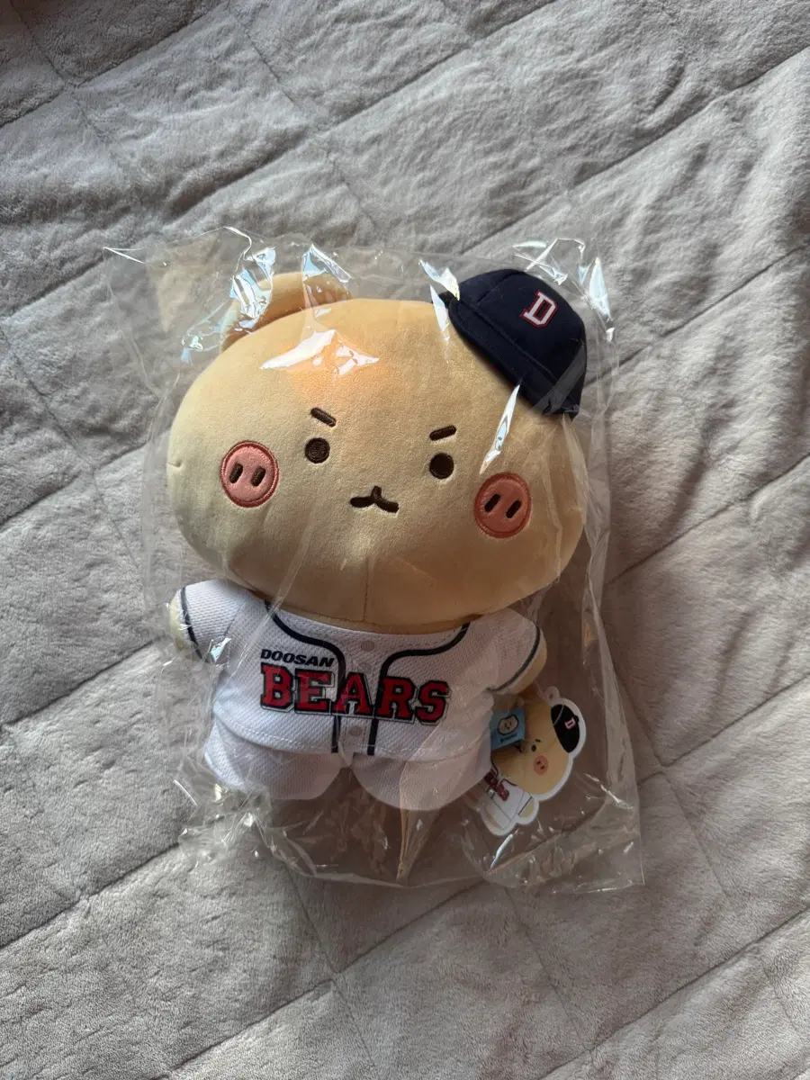 두산 24 망곰 중형 인형