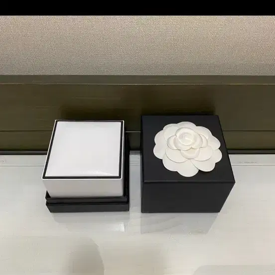 샤넬반지케이스