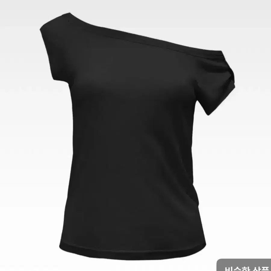체메씨 DEW BOW TOP 블랙
