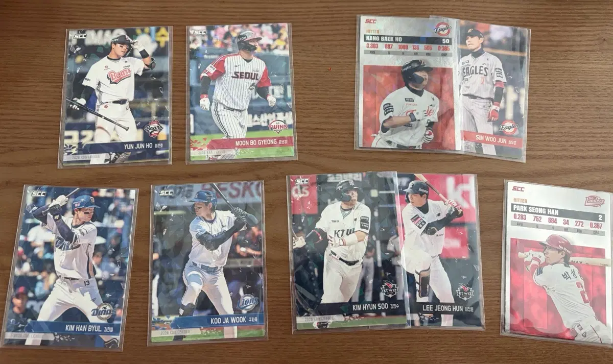 KBO 카드