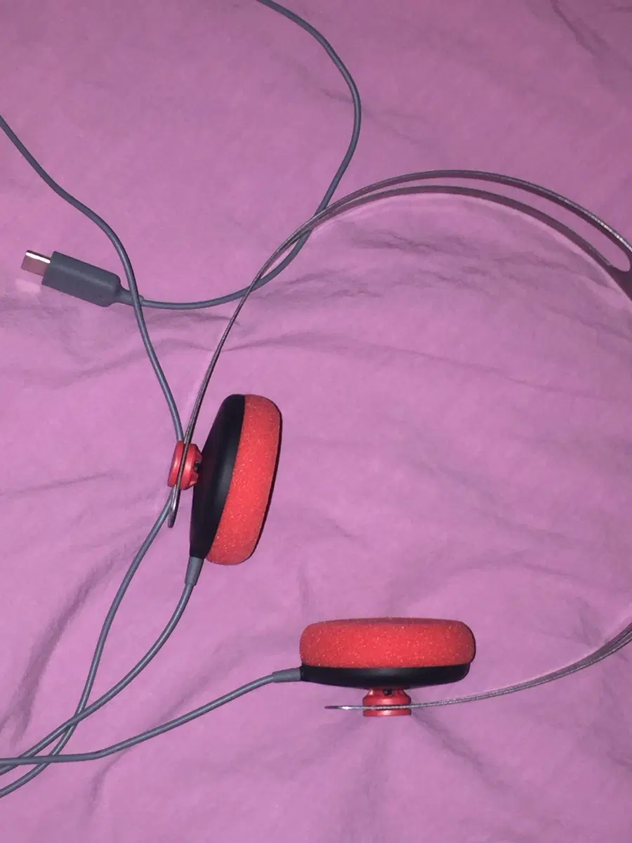 AIAIAI Tracks Blood Orange Edition 헤드셋