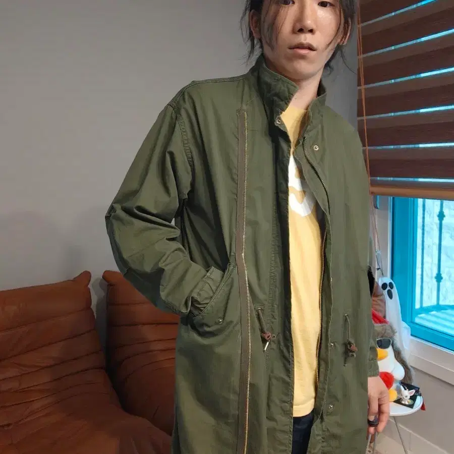 카이아크만 커스텀 개파카