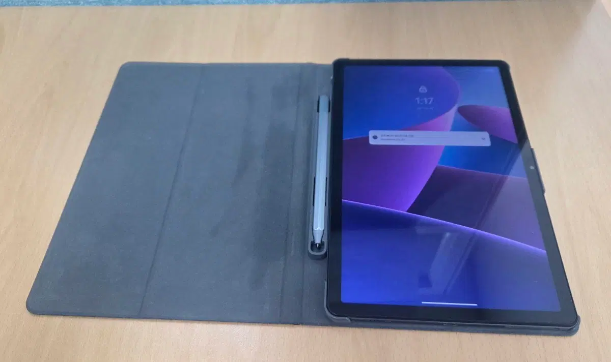레노버 탭 M10 Plus 3세대, 펜포함