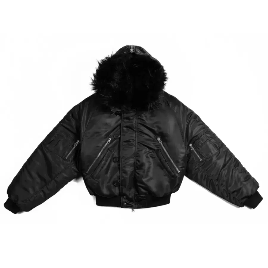604service N2B FLIGHT JACKET LOOSE FIT