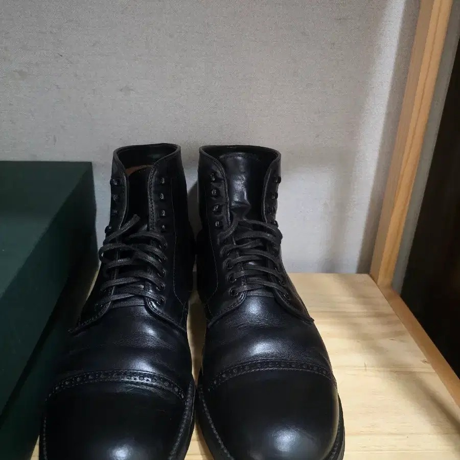 알든 브로그 밀리터리라스트 10.5d