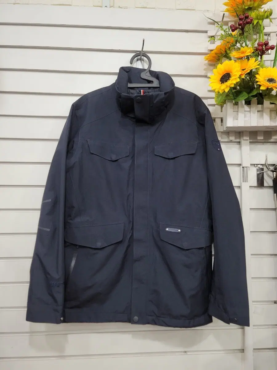 EIDER 점퍼네이비