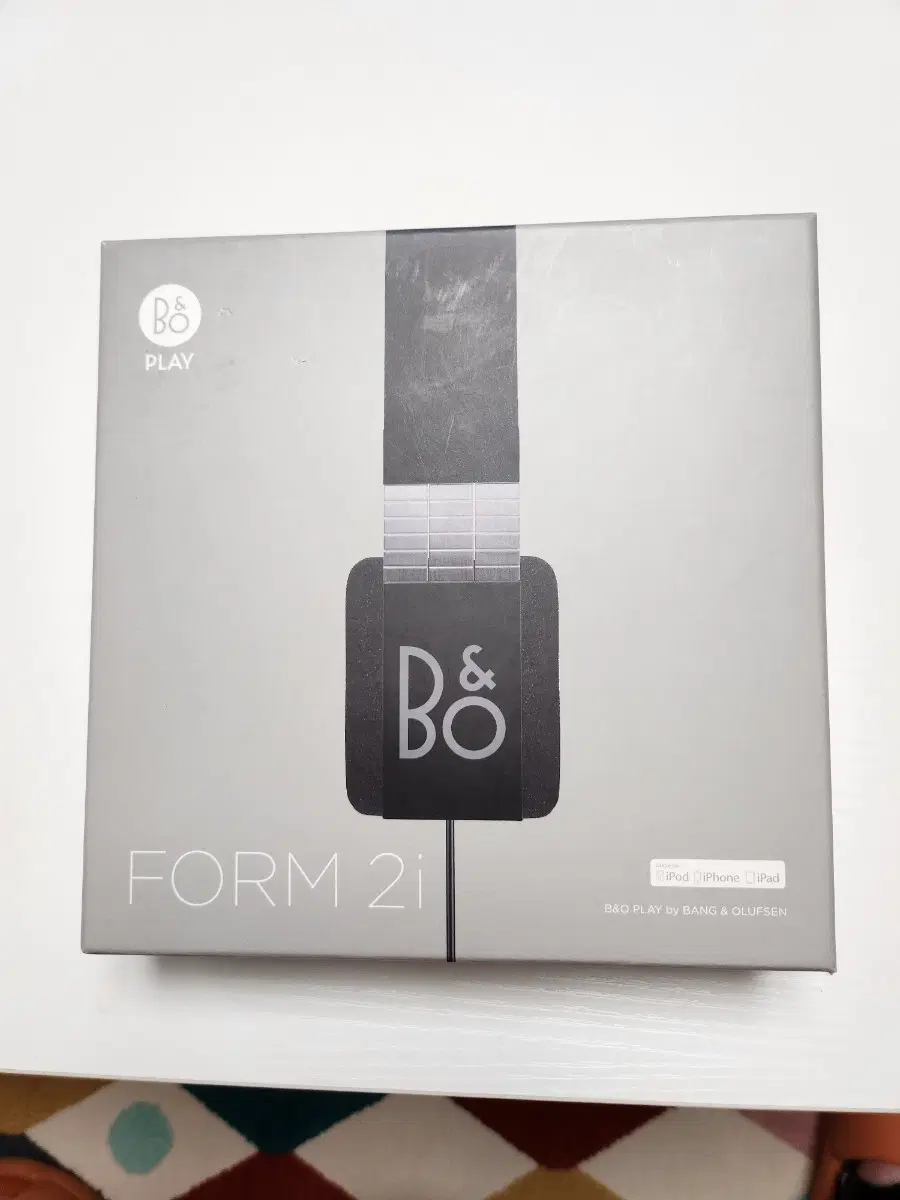 뱅앤올룹슨 FORM2 상태 최상.
