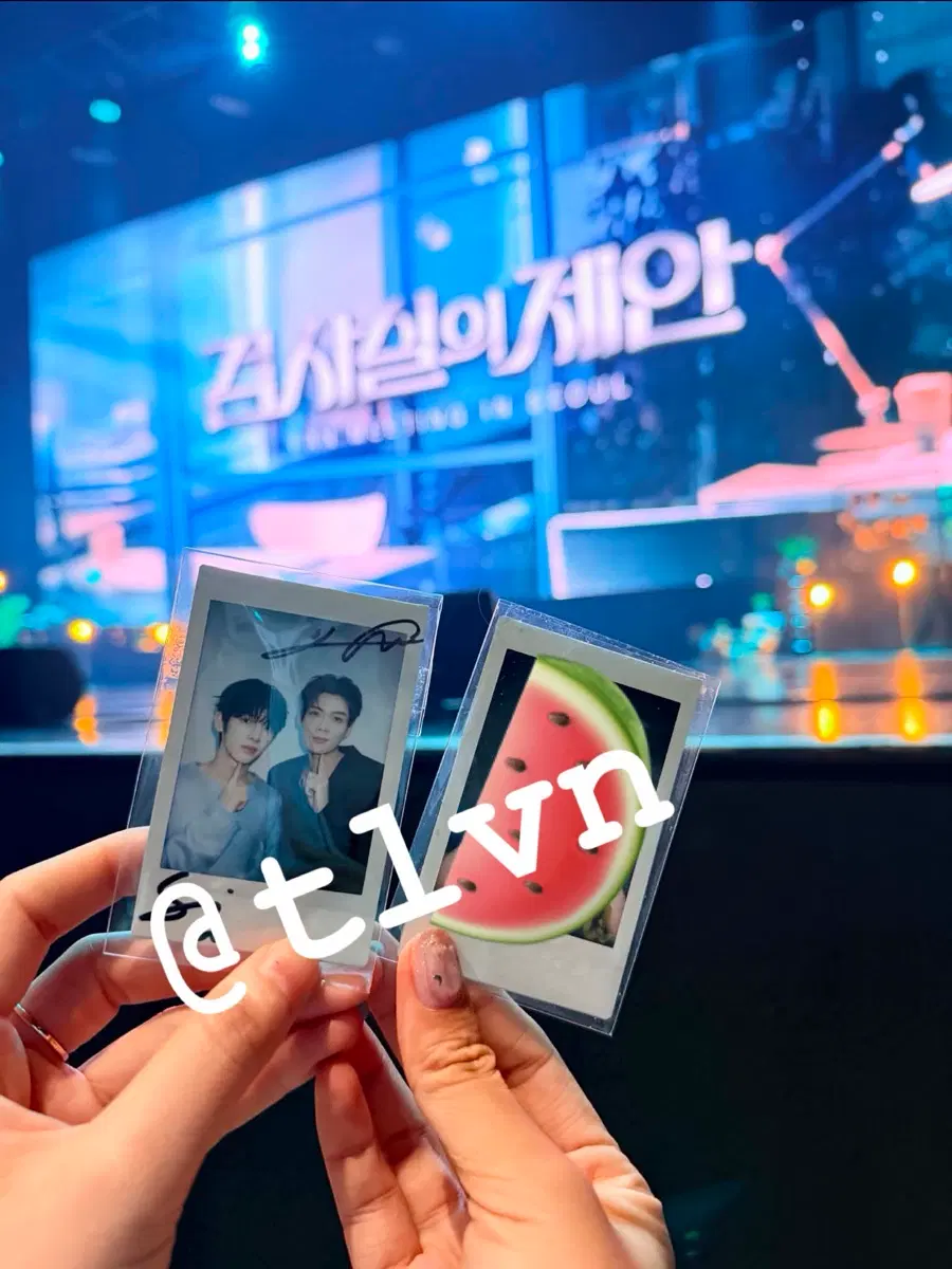 2026 서울 팬미팅 윤식 시우 친싸 투샷 포토카드 양도