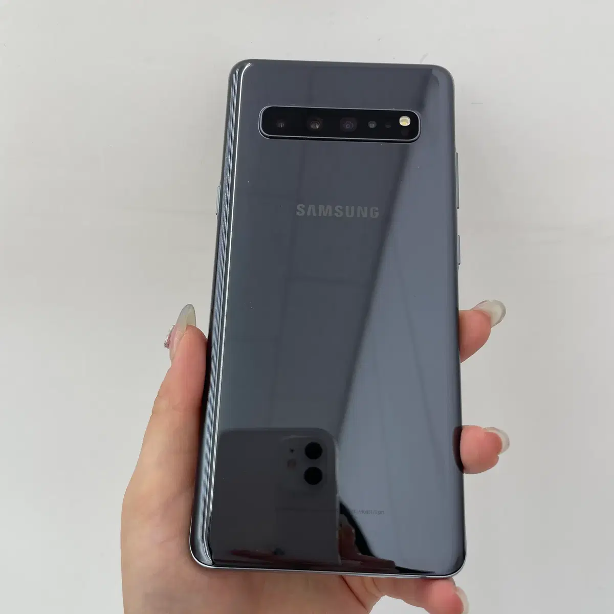 갤럭시S10 5G 블랙 256GB 05023 울산중고폰