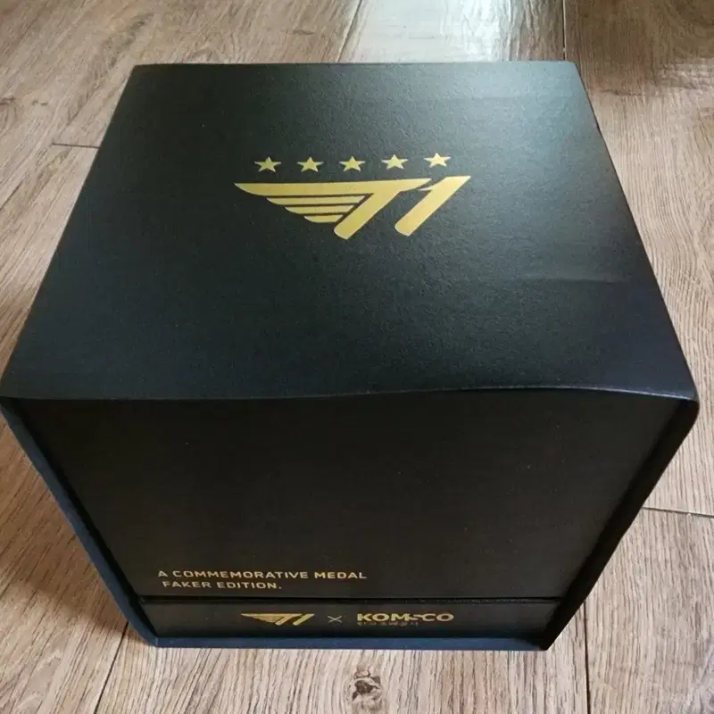 (급) T1 페이커 에디션 기념 메달