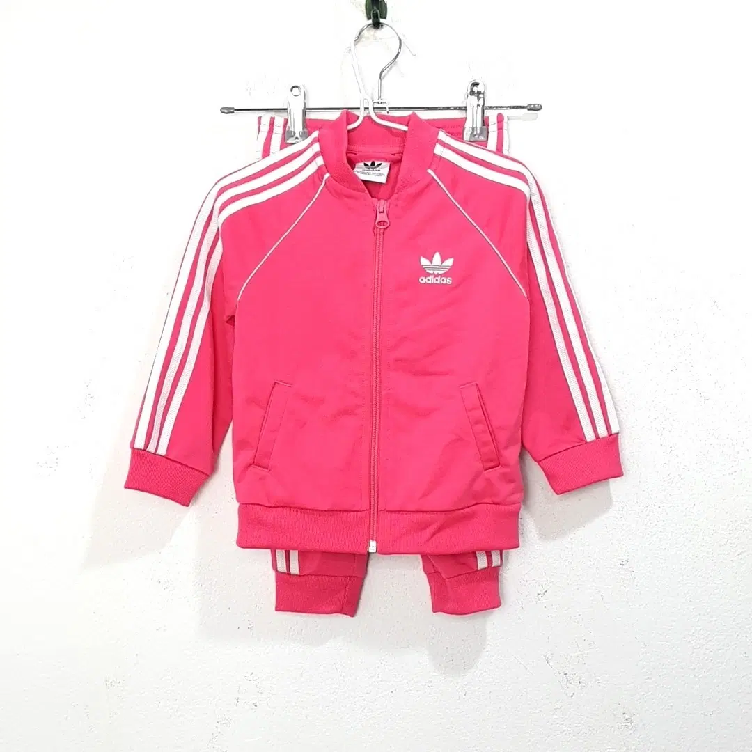 (85/18m) 아디다스 키즈 트레이닝복 세트