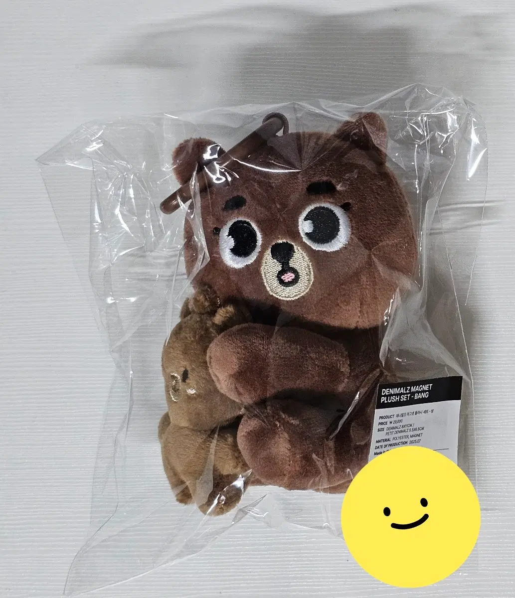 데이식스 데니멀즈 마그넷 나안아 방 성진