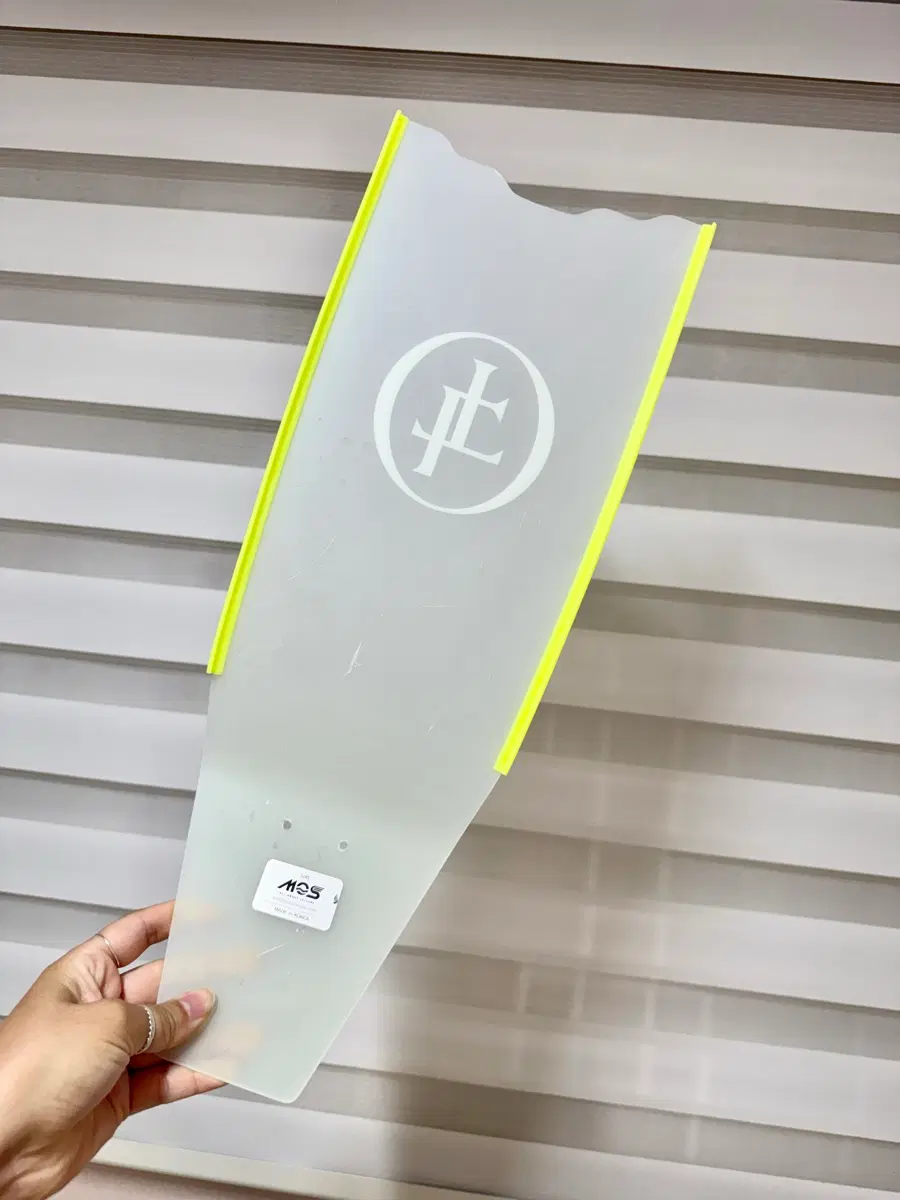 플레타 숏핀 블레이드 한짝