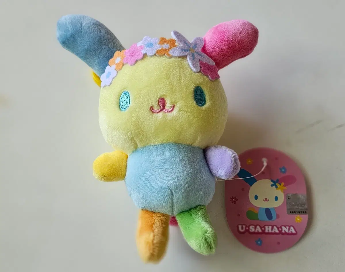 화관 우사히나 인형키링