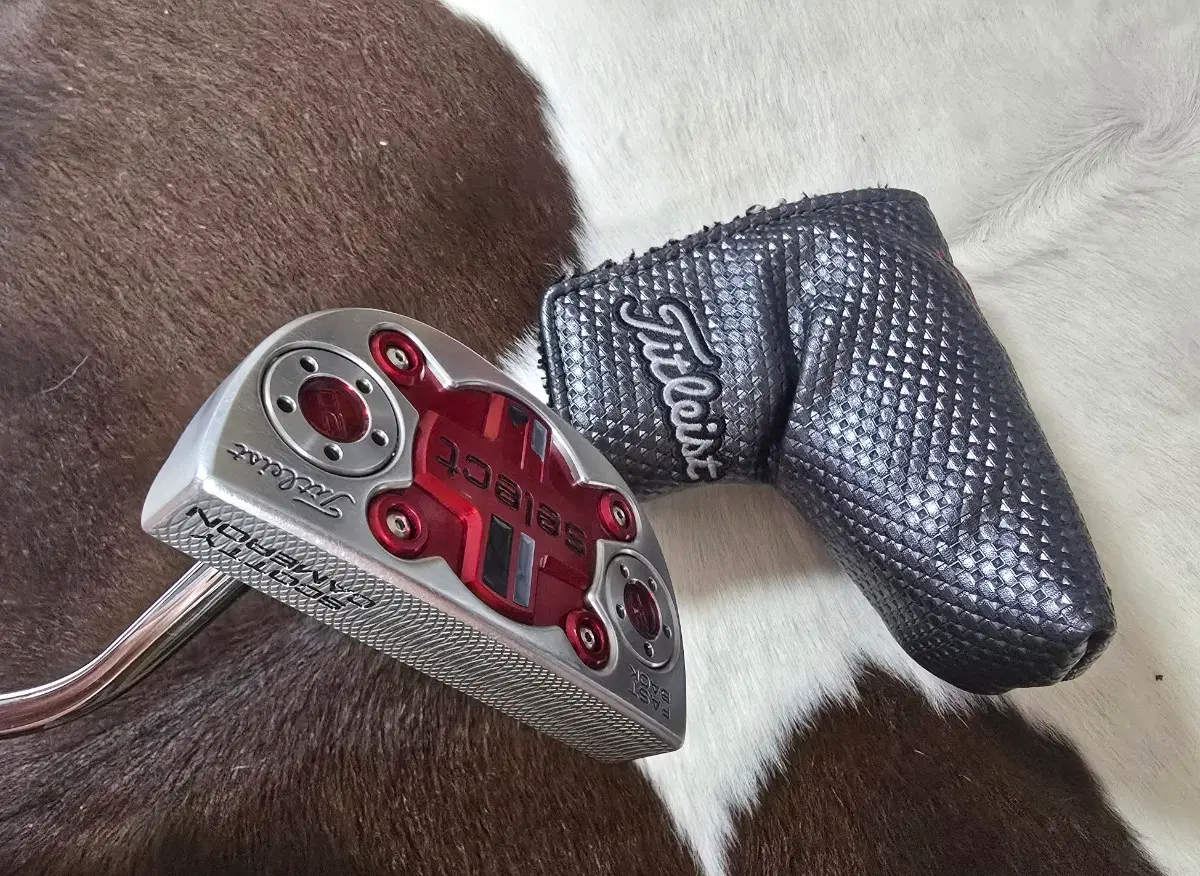 Scotty Cameron 스카티카메론 셀렉트 패스트백 퍼터