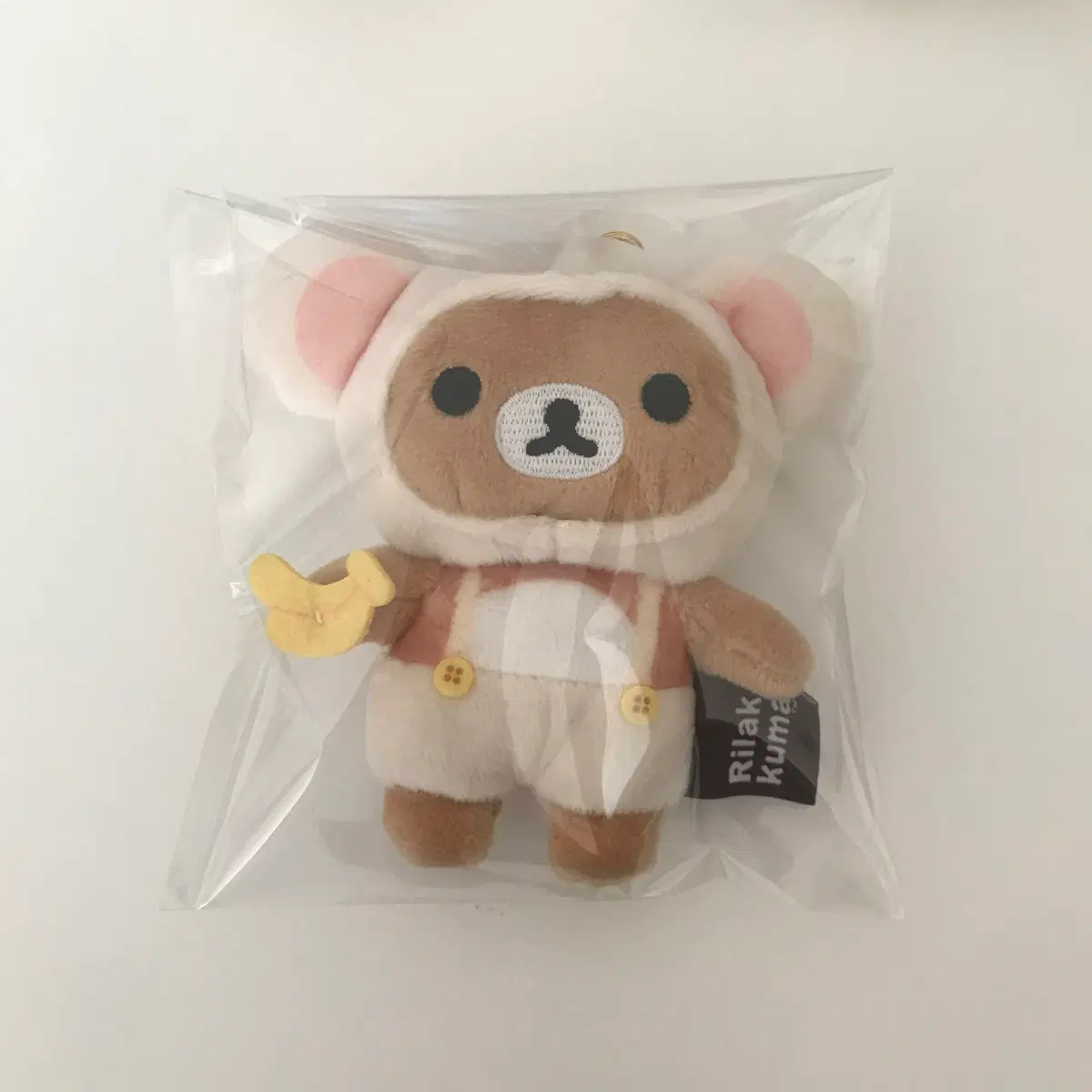 리락쿠마 유럽한정 원숭이 시리즈 블라인드 박스 리락쿠마