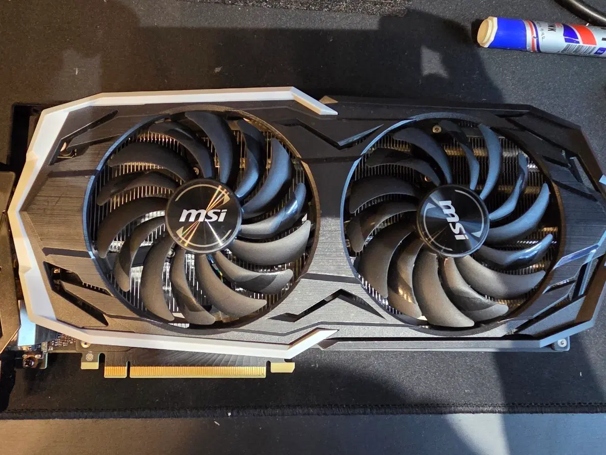 고장난 MSI RTX2070 8GB 팝니다