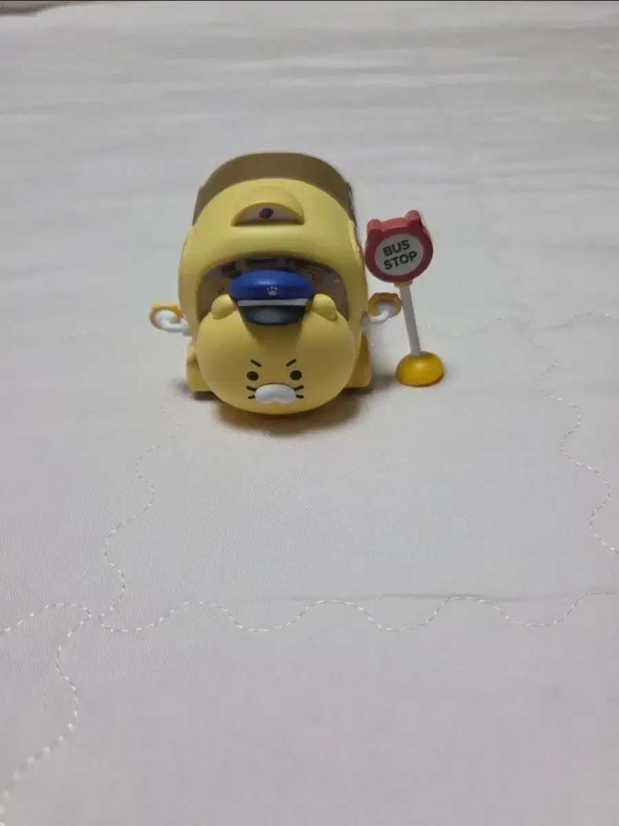 카카오프렌즈 춘식이 미니버스 피규어
