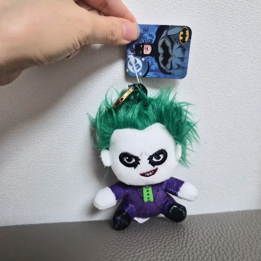 조커 스탠딩 인형키링 조커키링 10cm