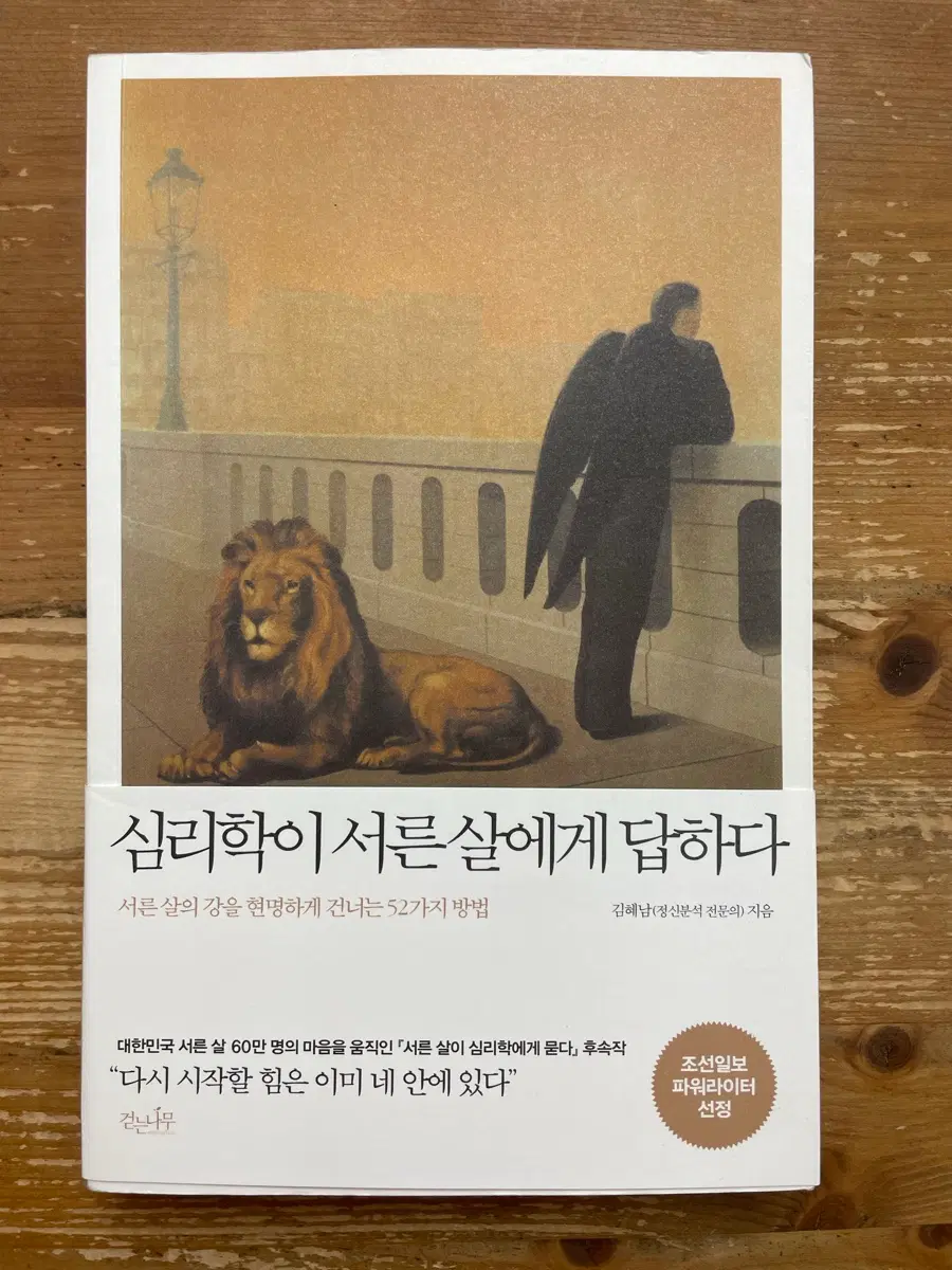 심리학이 서른 살에게 답하다 - 김혜남