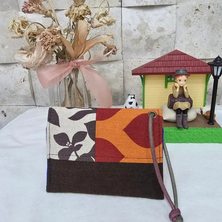 핸드메이드 카드지갑