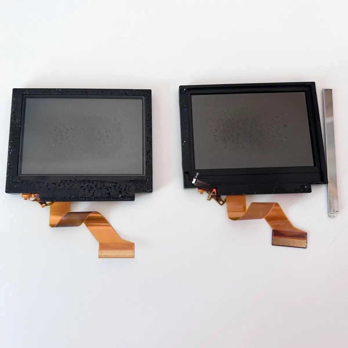 닌텐도 GBA SP 게임보이 어드밴스 SP 액정 부품
