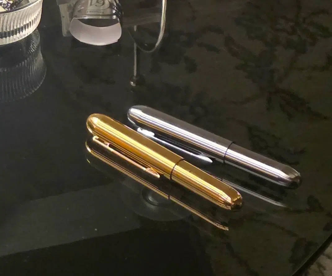 PENCO 볼펜 GOLD