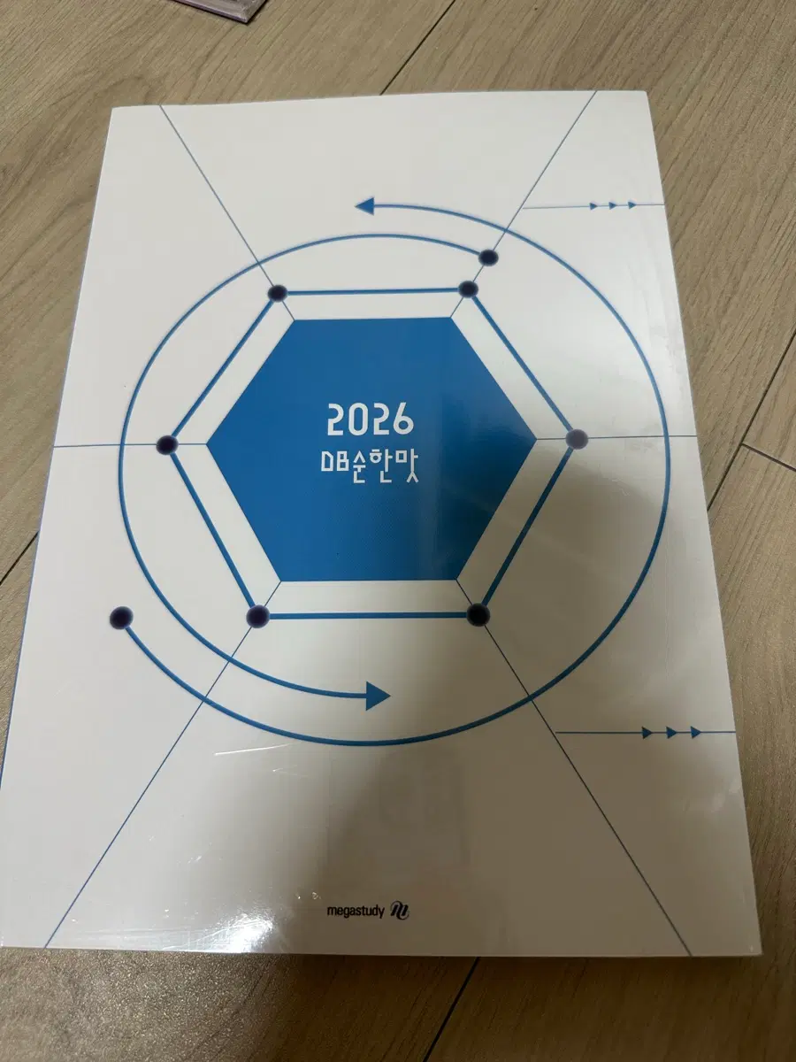 메가스터디 이승효t 2026 DB 순한맛