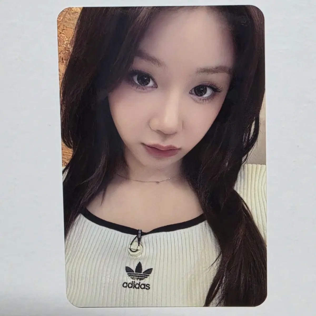 베이비몬스터 파리타 메이크스타 럭키드로우 포카 J