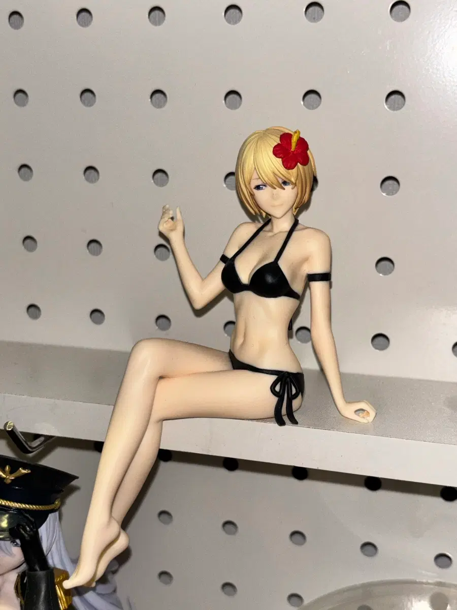 여신의 카페테라스 호오지 아카네 피규어