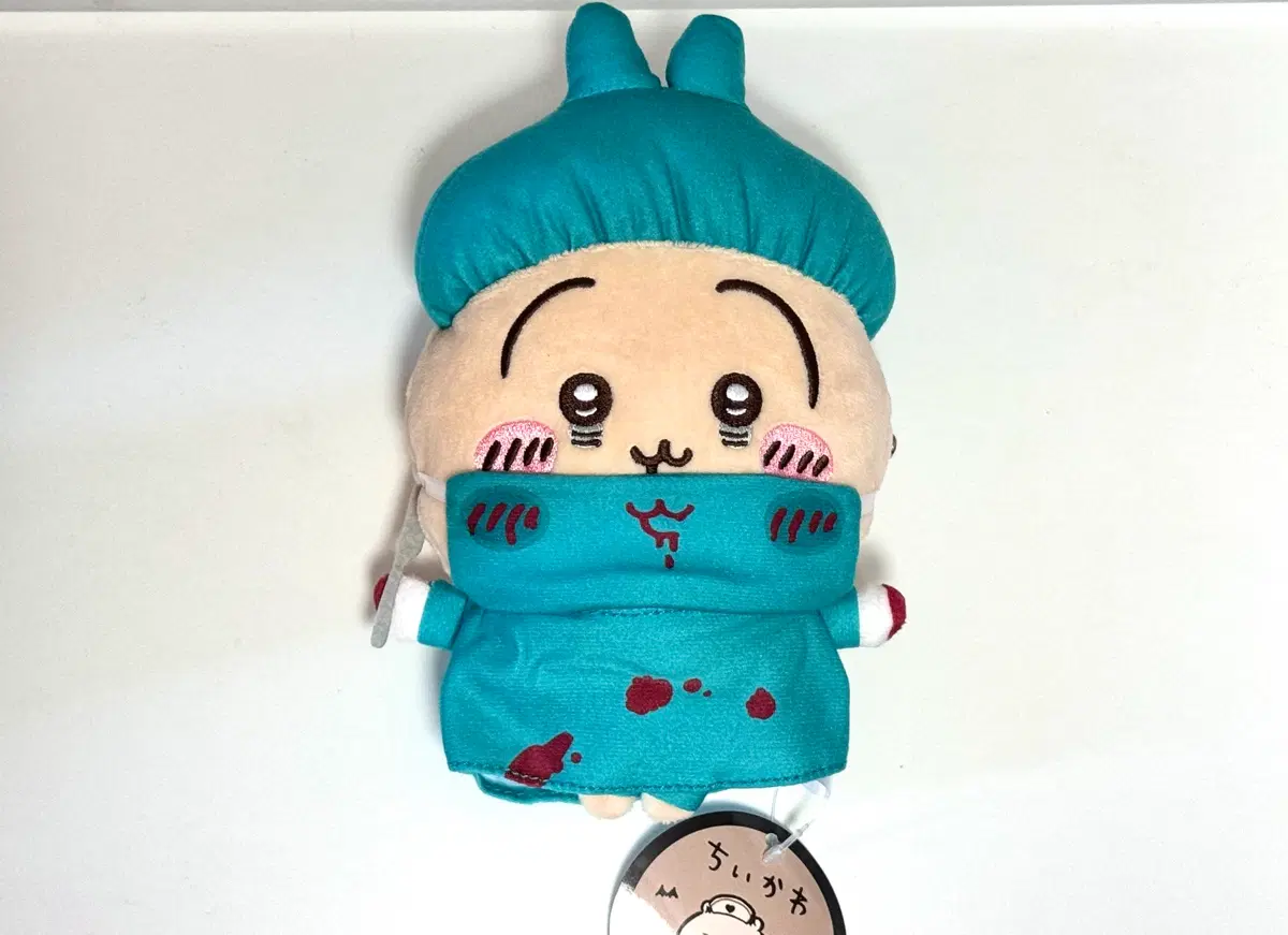 치이카와 먼작귀 우사기 할로윈 파우치 인형 (정품 확실