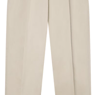 헤지스(HAZZYS) 25SS(376 PLEATS RELAXED) 베이지 클래식 치노 팬츠 78(30)사이즈