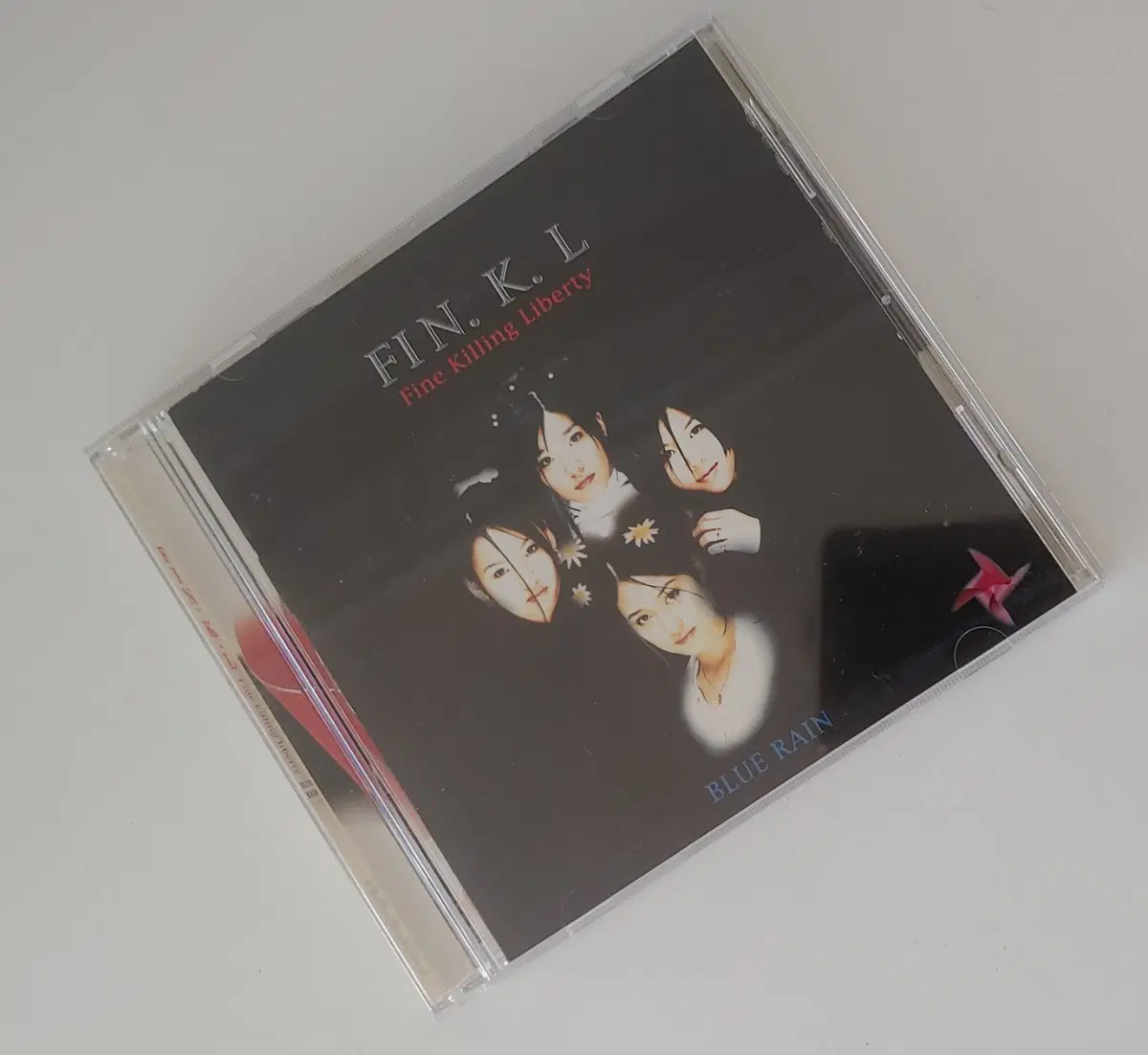 핑클 1집 CD