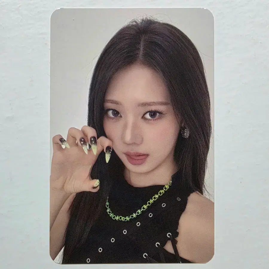 베이비몬스터 로라 메이크스타 럭키드로우 포카 I