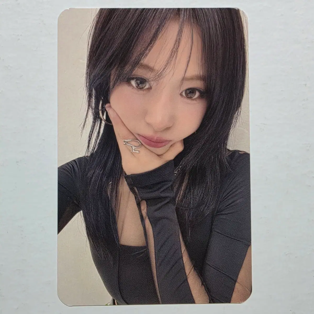 베이비몬스터 아현 메이크스타 럭키드로우 포카 I