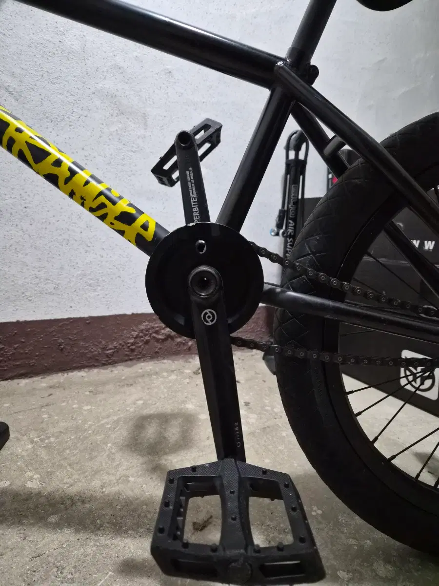 bmx 크랭크