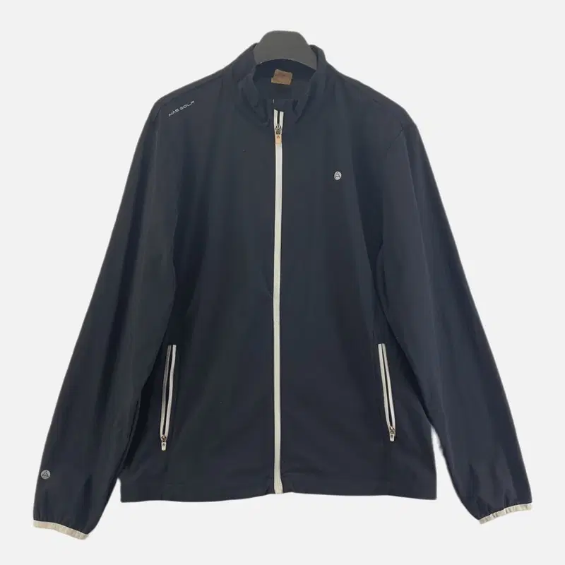 AIAS GOLF 블랙 남자 100 자켓 O4907