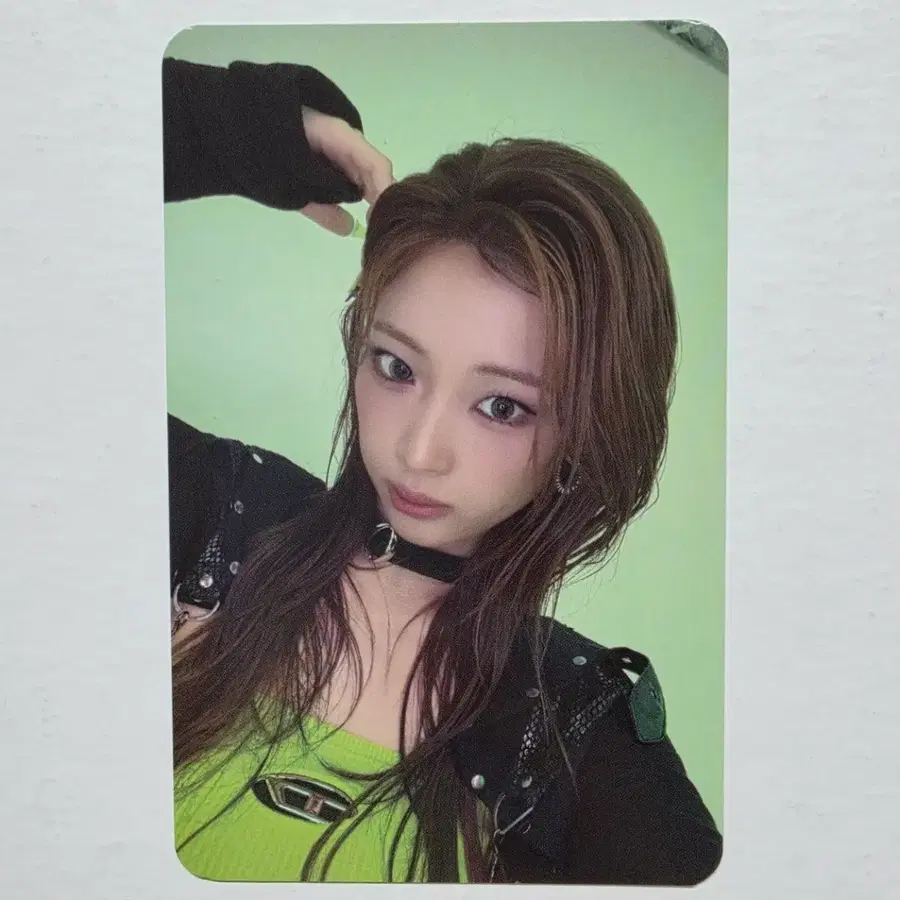 베이비몬스터 루카 메이크스타 럭키드로우 포카 I