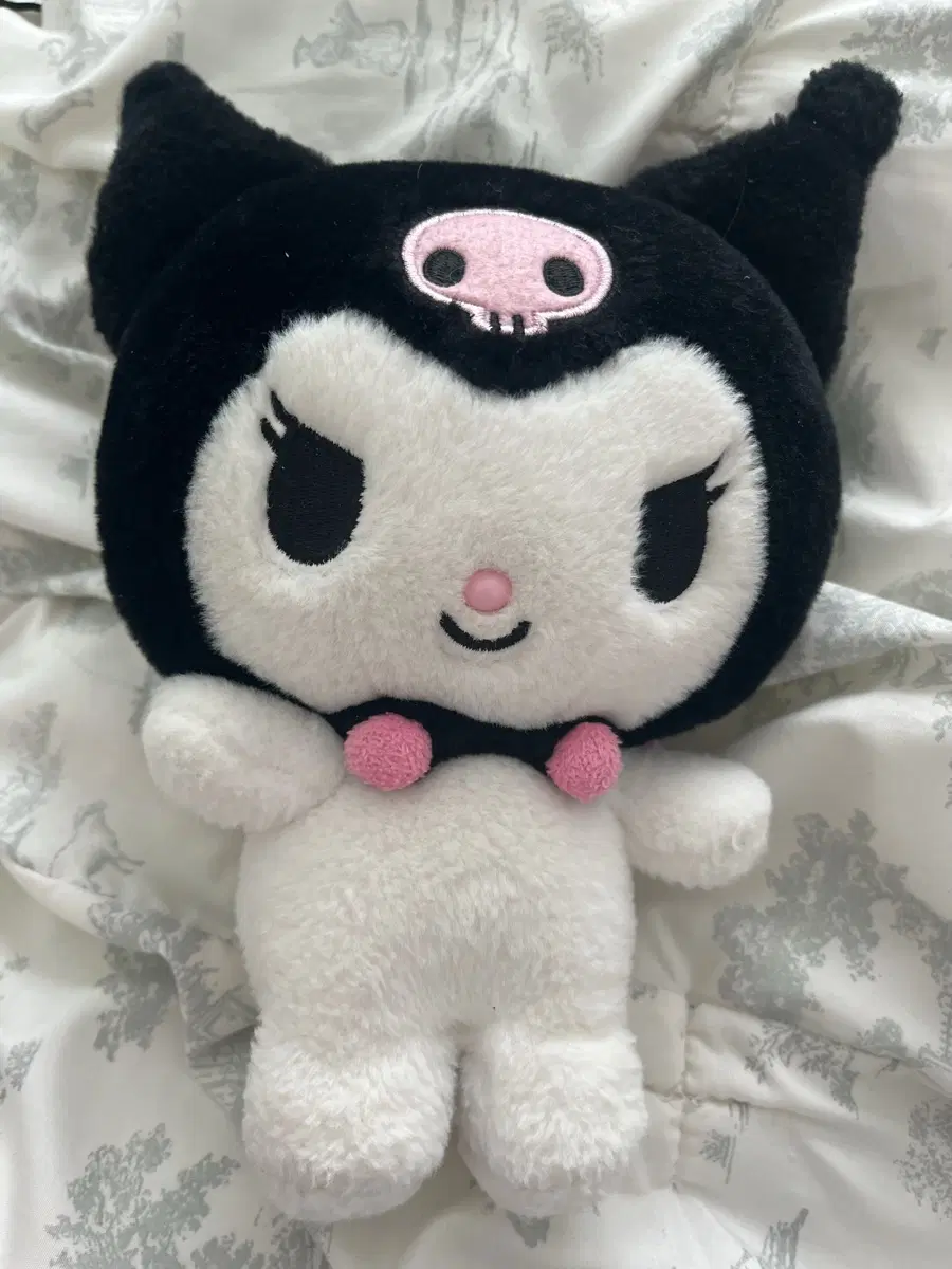 산리오 쿠로미 인형