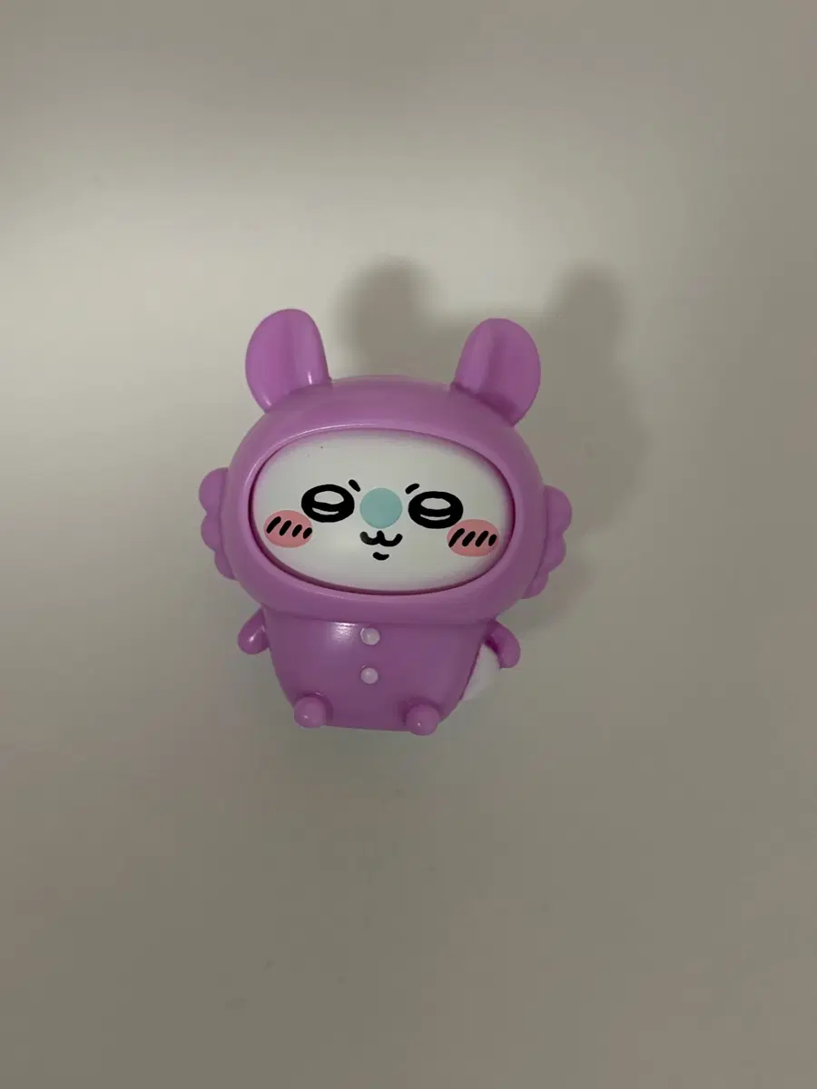 치이카와 모몽가 페이스체인지 피규어