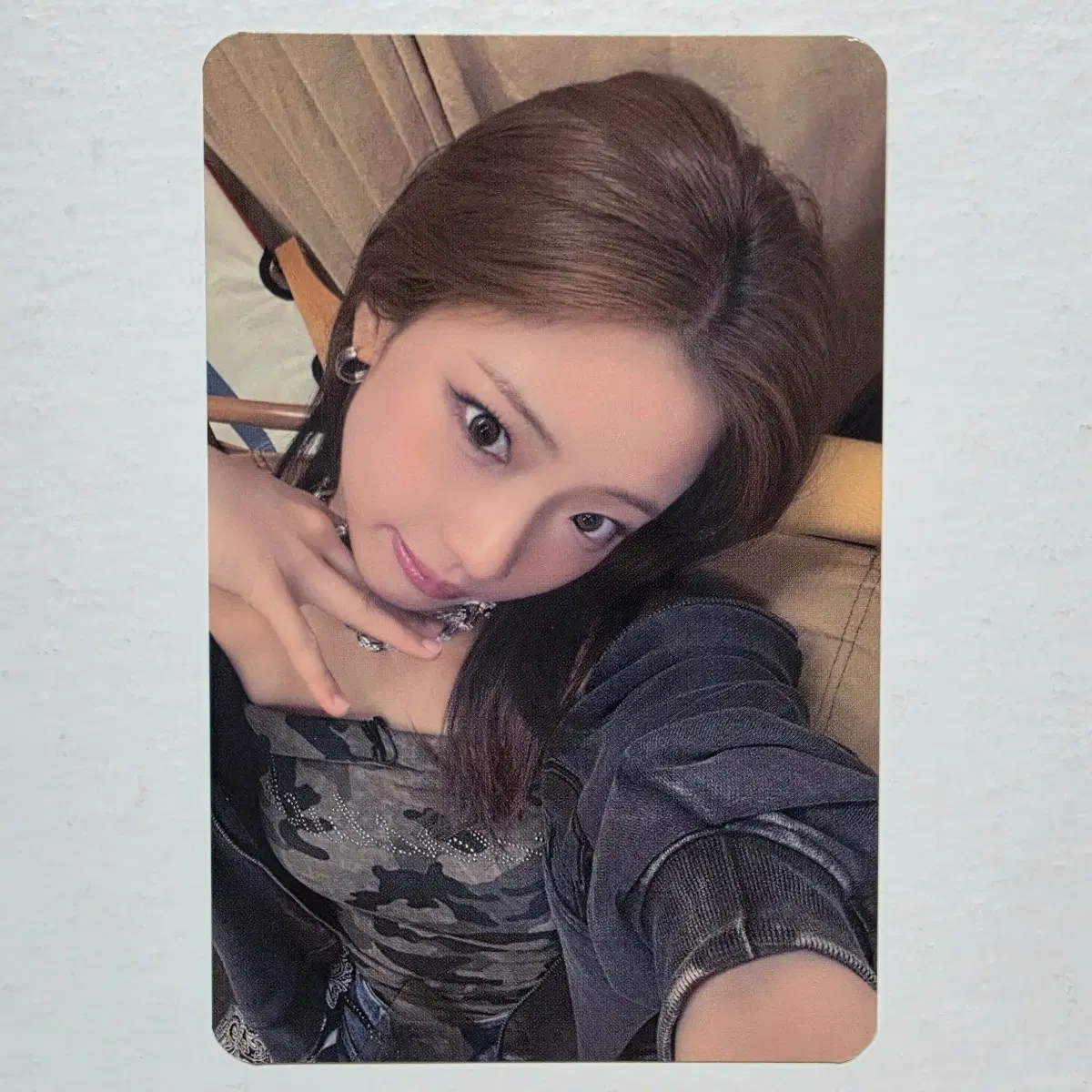 베이비몬스터 루카 메이크스타 럭키드로우 포카 G