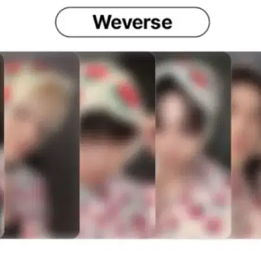 원가이하) 보넥도 정규 리패키지 홈 디럭스 위버스 럭드 딸기 분철