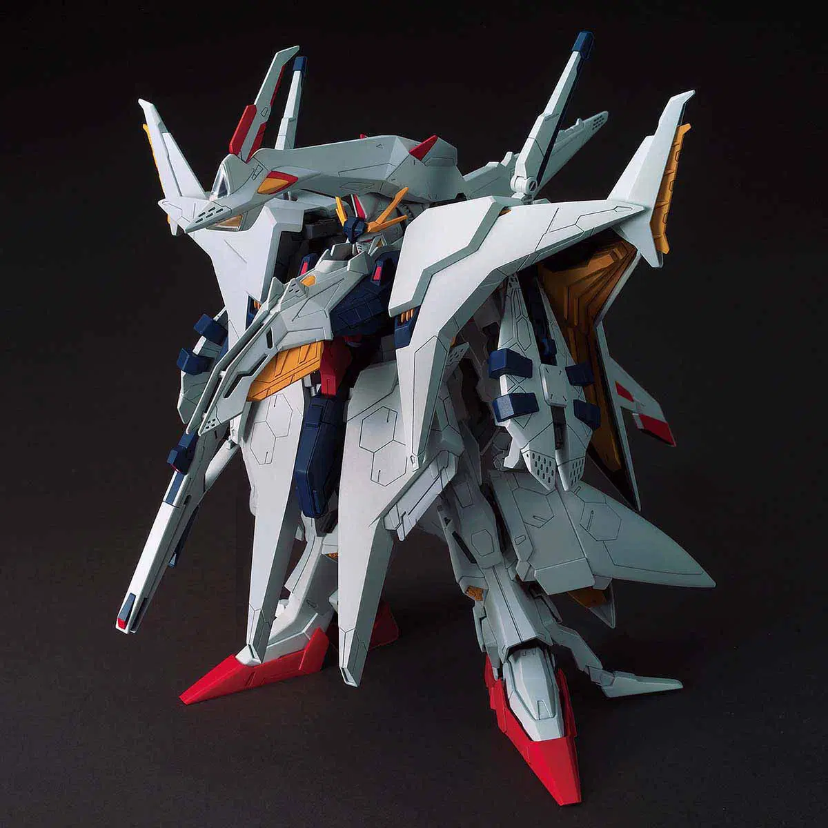 HGUC ํ๋ฌ๋กํ