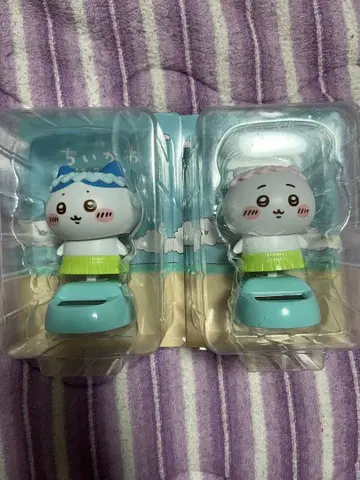 영화 치이카와 인어섬의 비밀 흔들흔들 솔라 하치와레 치이카와